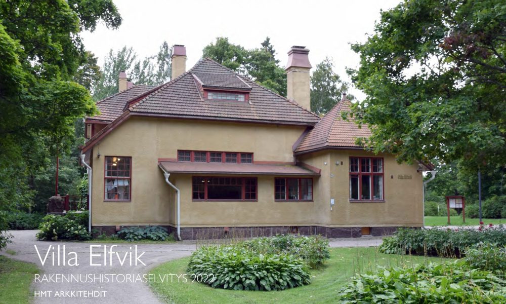 Villa Elfvik